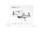 Potensic ATOM GPS Drone, 4K Camera, 96 Mins Flight, Visual Tracking