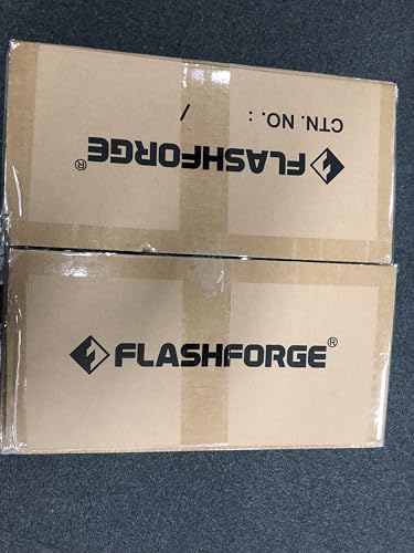 Flashforge Adventurer 5M Pro 3D Printer, High-Speed Printing, Dual Air Filtration