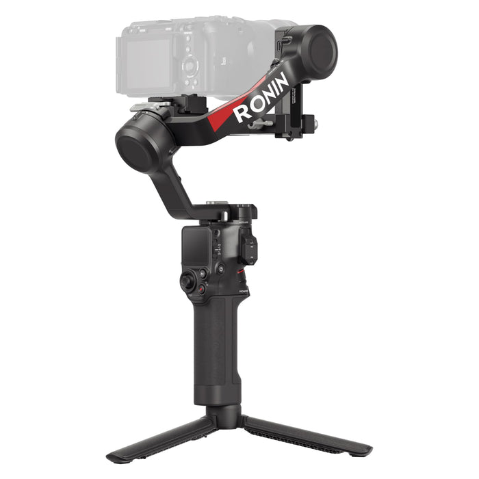 DJI RS 4, 3-Axis Gimbal Stabilizer for DSLR/Mirrorless Cameras