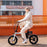 HITWAY Electric Bike,16 inch Folding Electric Bike, City E-Bike with 250W Motor, 25km/h Speed, 216Wh battery Electric bicycles