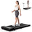 HomeFitnessCode Walking Pad Treadmill, 2.5HP, LED Display, Remote Control