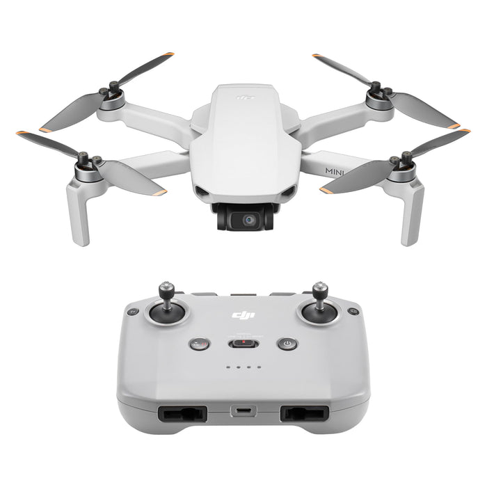 DJI Mini 4K, 4K UHD Camera Drone, 31-Min Flight, Auto Return, 10km