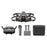 DJI Avata 2 Fly More Combo, 4K FPV Drone with 3 Batteries & Goggles