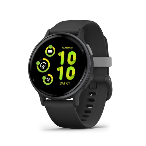 Garmin vívoactive 5, AMOLED GPS Smartwatch, 11-Day Battery, Fitness