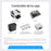 DJI Mini 4 Pro Combo, 4K HDR Drone, 34-Min Flight, 2 Extra Batteries