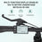 HITWAY Electric Bike E-Bike 10.4Ah 36V Removable Battery Foldable City Bikes, Range 35-90KM, 250W City bike Commuter Electric bicycles BK5S