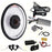 Electric Bike Conversion Kit 48V 1000W Rear Wheel Electric Bicycle Motor Conversion Kit E-bike Hub Motor 26"