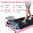 CITYSPORTS Under Desk Treadmill, Portable Walking Pad for Home Office