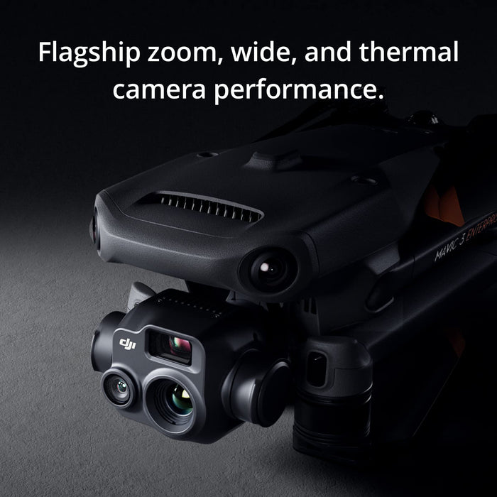 DJI Mavic 3T Thermal Camera Drone, 640×512 Imaging, 45-Min Flight