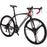 Eurobike Road Bike,700C wheels,21 Speed Disc Brake, 49cm Frame For Women,men,Adult Cycling Bicycle