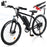 Finbike Electric Bike for Adults,26" Ebike 250W Motor Electric Bicycle with 36V 10.4Ah Removable Battery,100KM Range,Shimano 7 Speed,Fast Charging, 5 Speed Modes,Dual Disk Brake Mountain Bike